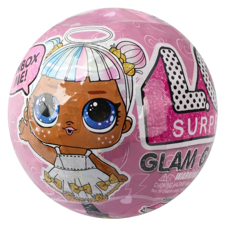 LOLS Überraschung L.O.L Glam Glitter Serie