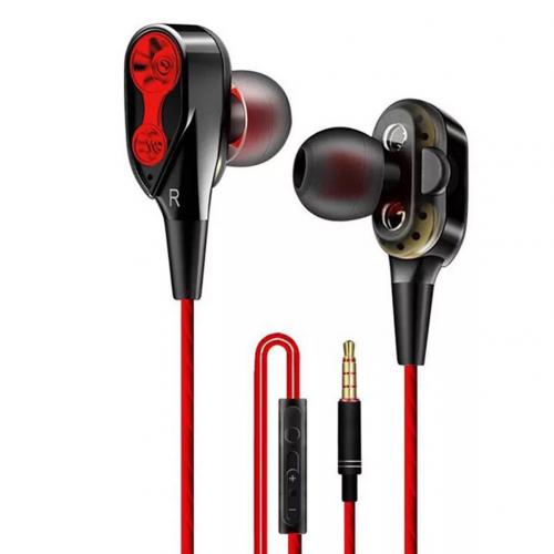 Anker + Kopfhörer 2 Treiber - In-Ear Wired Kopfhörer