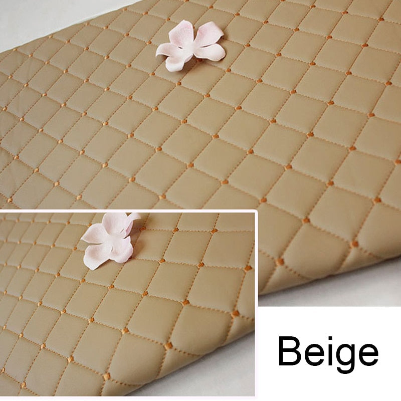 140x100cm thick PU leather made of artificial leather
