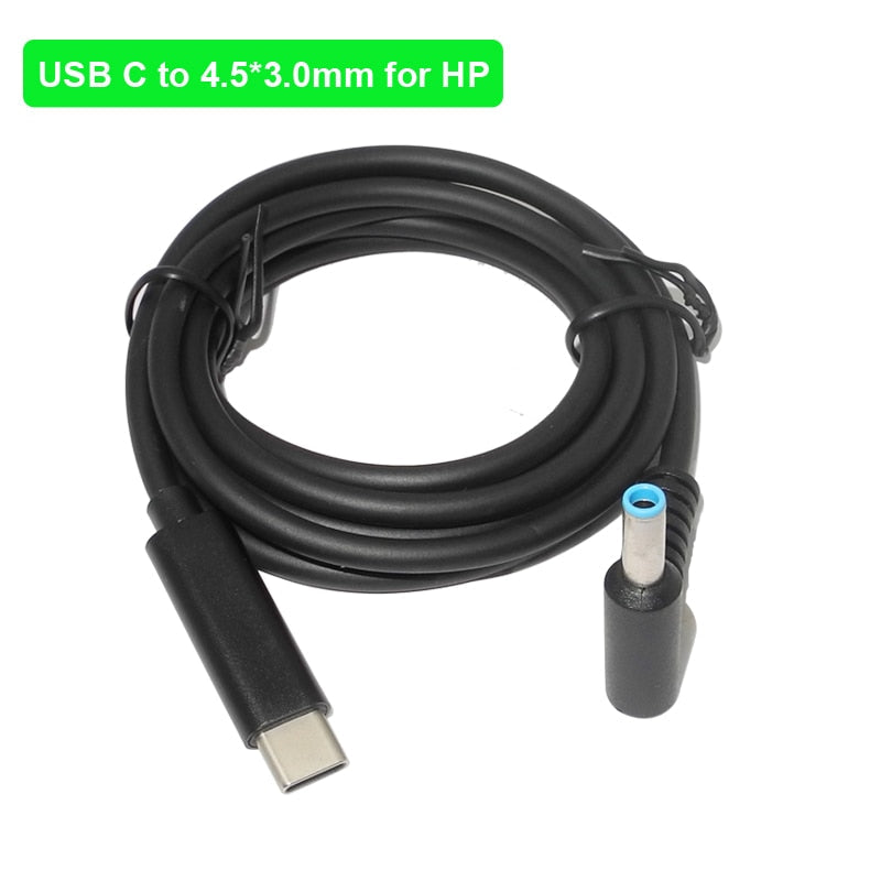 USB Type C PD Converter for Laptop - Dell Asus Lenovo