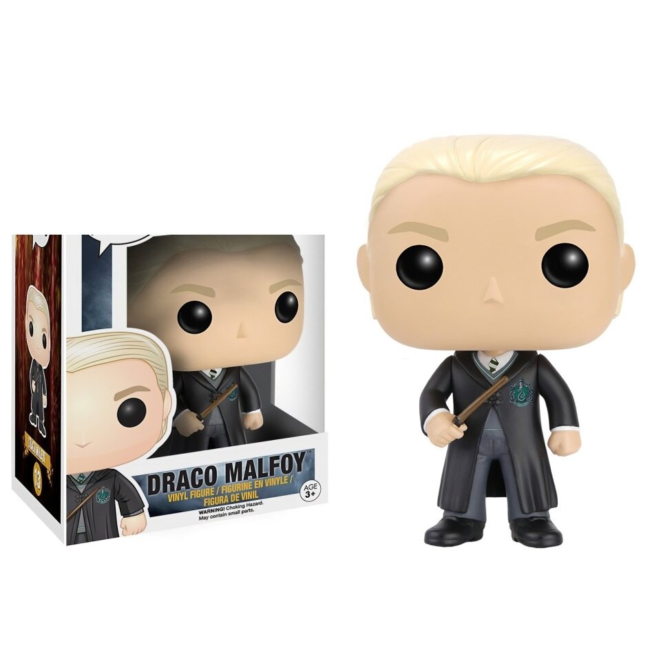 NEU Funko Pop - NEU DEMENTOR Harries Potter Hermine Ron Weasley Draco Malfoy Snape Voldemort Luna Sirius Black Vinyl PVC Action Figur