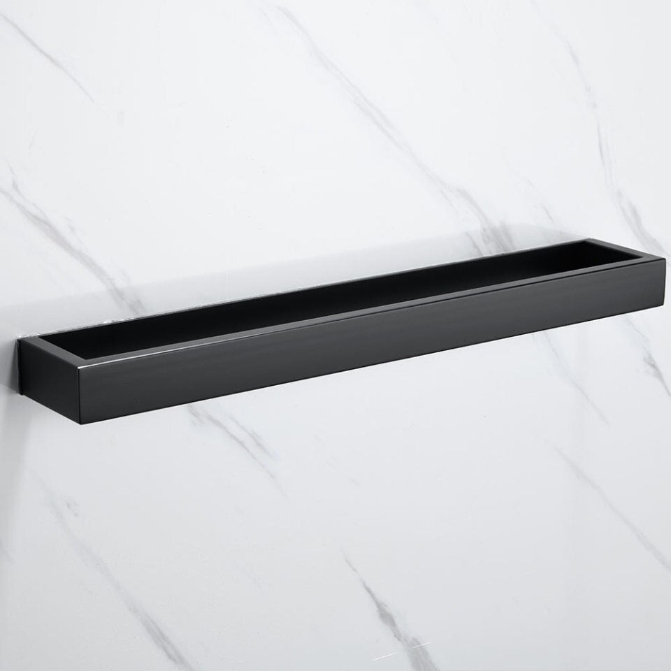 40cm stainless steel towel holder for bathroom and kitchen