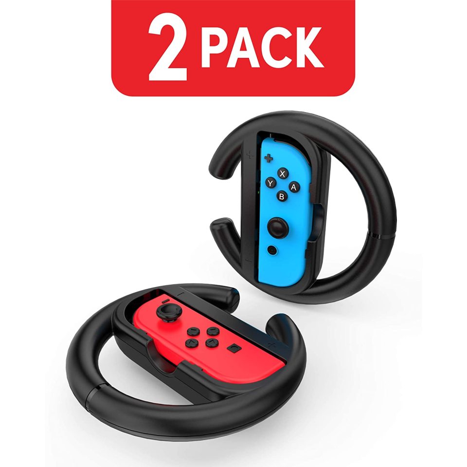 Joy-Con Holder Stand Grip for Nintendo Switch NS