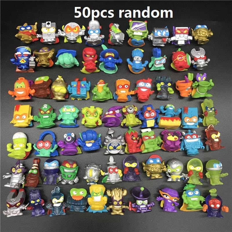 Superzings Superthings Actionfiguren