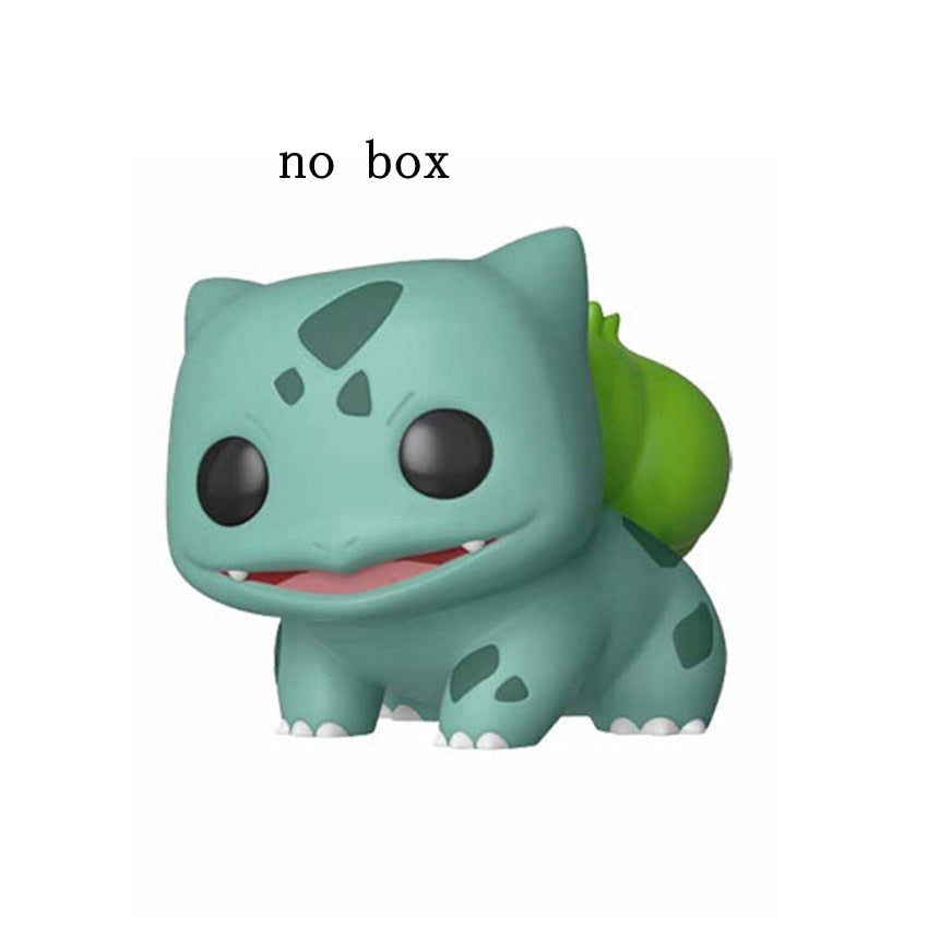 FUNKO POP Pokemon - Pikachu 353# Bulbasaur 453# Charmander 455# SQUIRTLE 504#