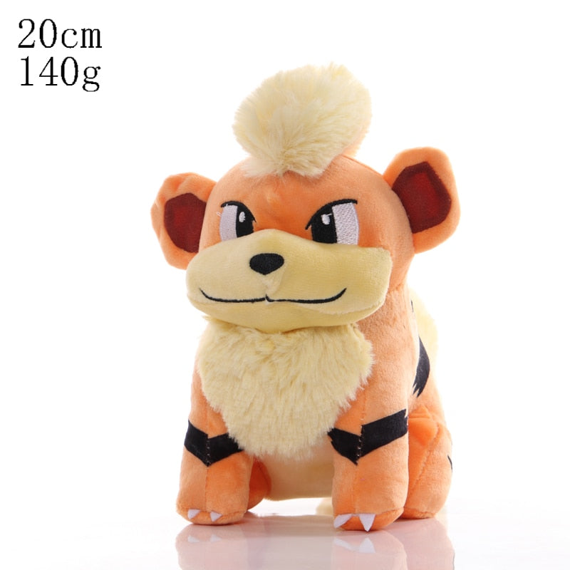 Pokemon Plüsch - Charmander Bulbasaur Squirtle