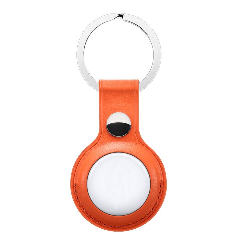 leather case for Apple AirTag