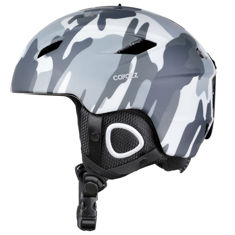 COPOZZ 2021 Lightweight Ski Helmet with Safety Certificate for Children