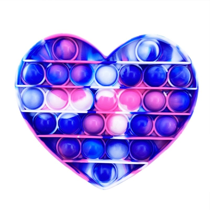 Push Pop Bubble Toy (Fidget Game)