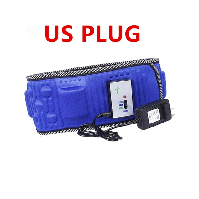 Electric Abdominal Belt for Weight Loss and Fat Burning