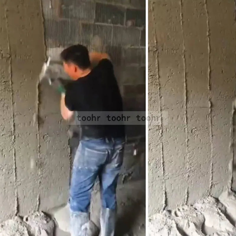 plasterer's tool stainless steel wall concrete trowel scraper masonry tool