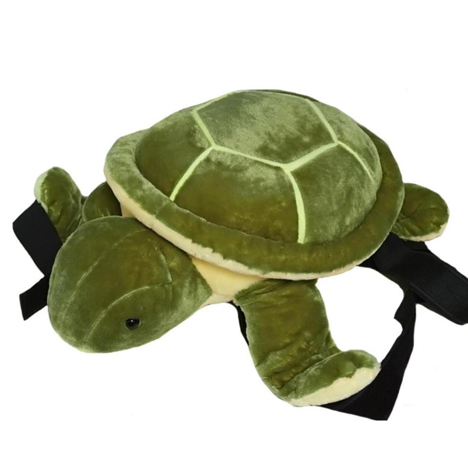1 pc Outdoor Sport Knee Elbow Hip Protector Padded Children Adult Turtle Cushion