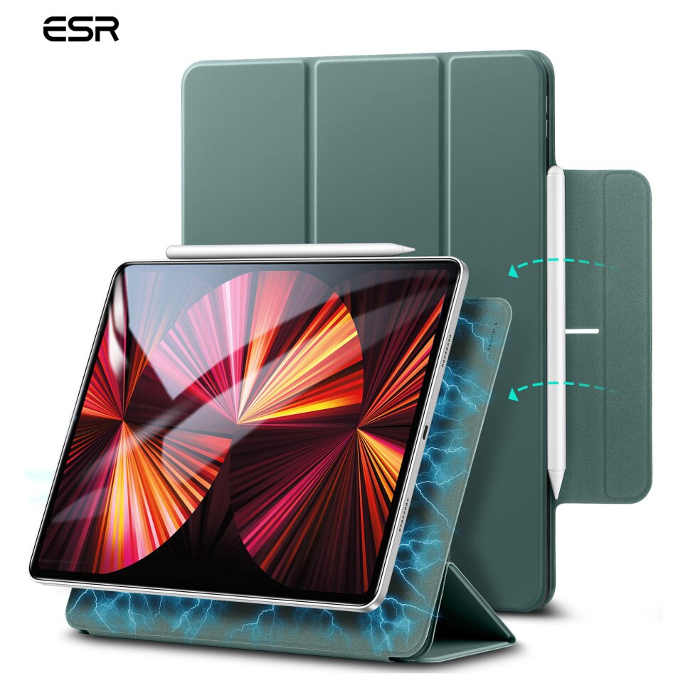 Magnetic iPad Air 5 2022 Case