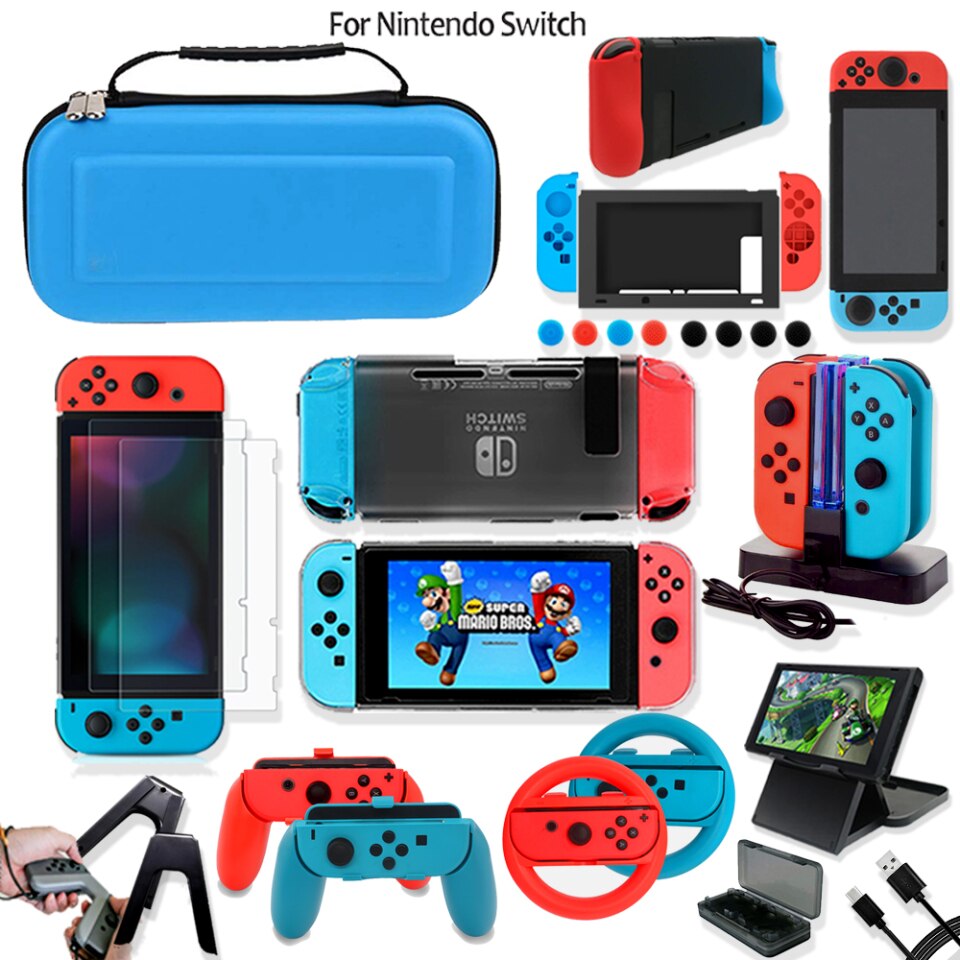 Nintendo Switch Zubehör-Set