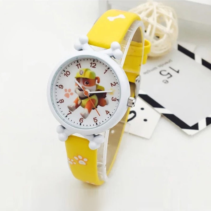 Paw Patrol Proj. Digital Watch