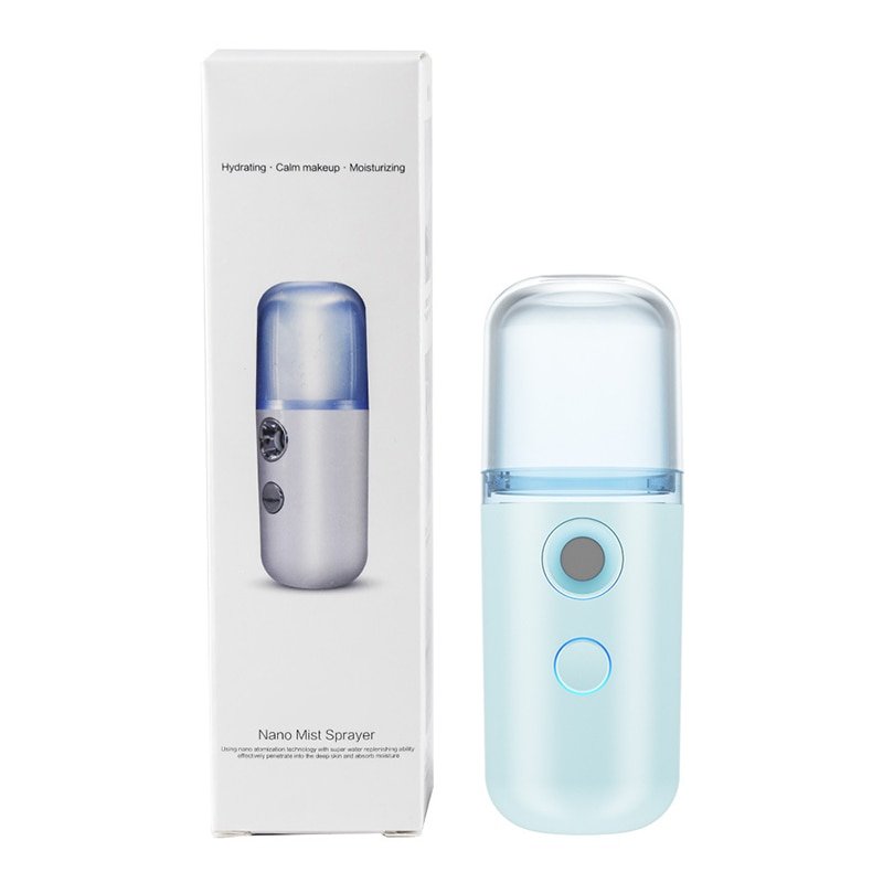 Mini Nano Steamer USB