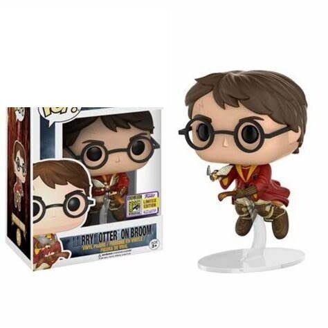 NEU Funko Pop - NEU DEMENTOR Harries Potter Hermine Ron Weasley Draco Malfoy Snape Voldemort Luna Sirius Black Vinyl PVC Action Figur