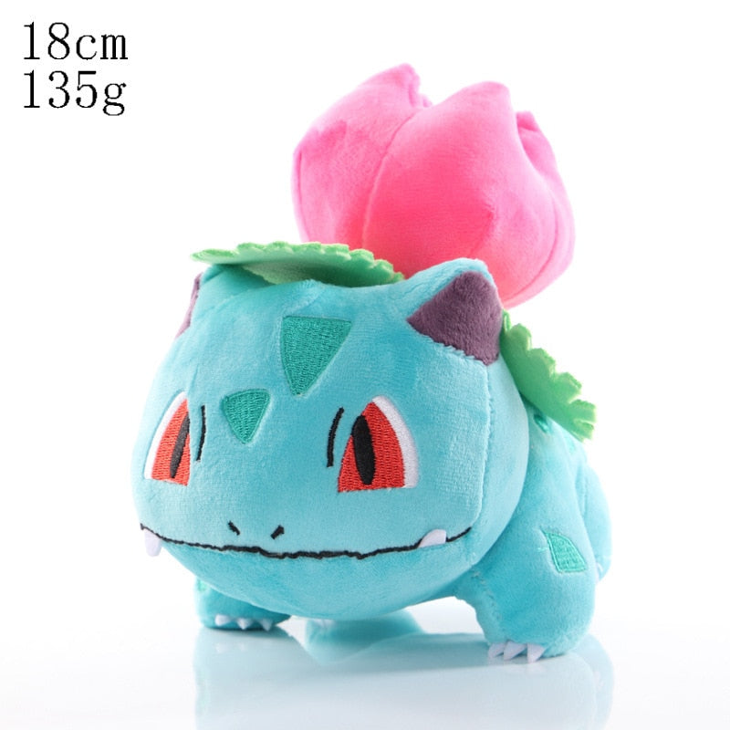 Pikachus Plüsch Puppe Pokemoned Eevee Snorlax Jigglypuff Weihnachtsgeschenk