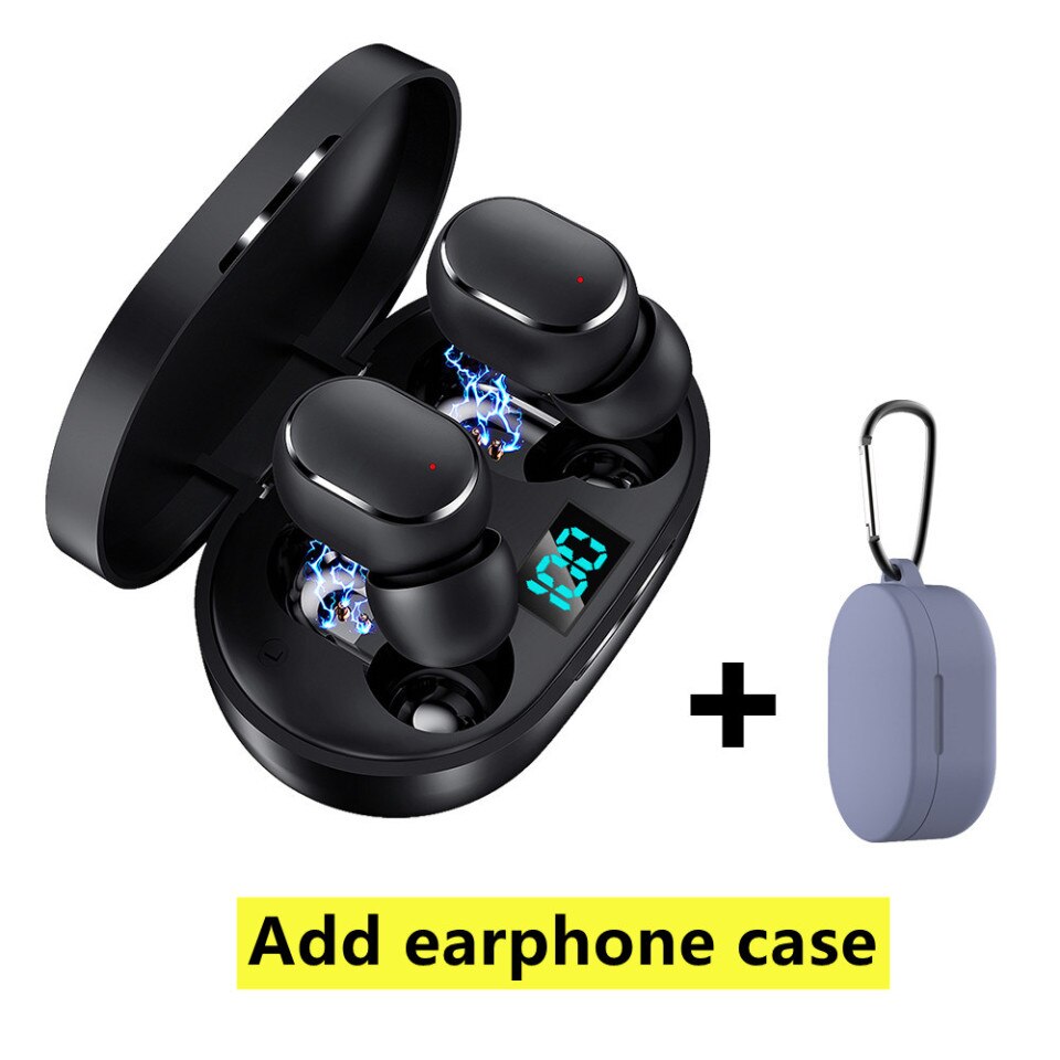 Xiaomi Bluetooth Kopfhörer 5.0 TWS Earbuds mit Noise Cancelling Mic
