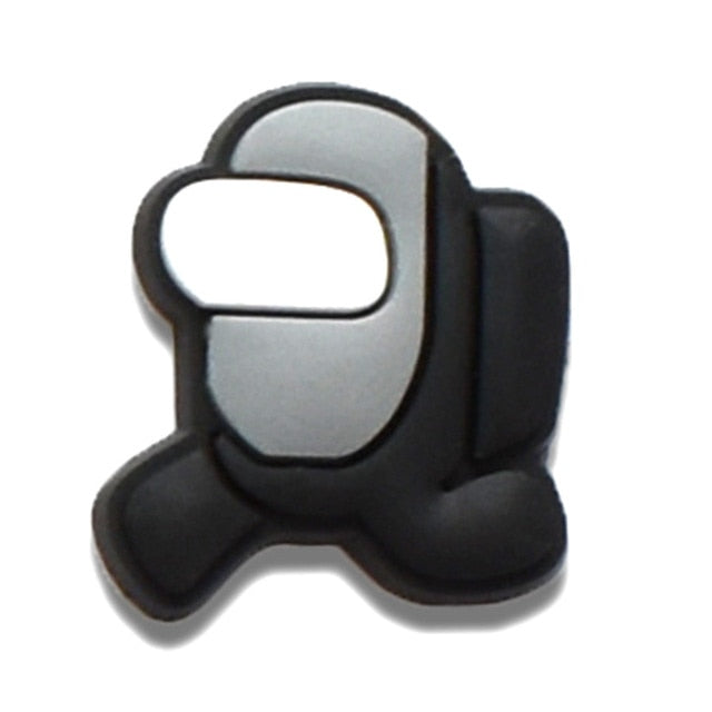 Anime Figure Pvc Shoe Clip - Kawaii Accessories