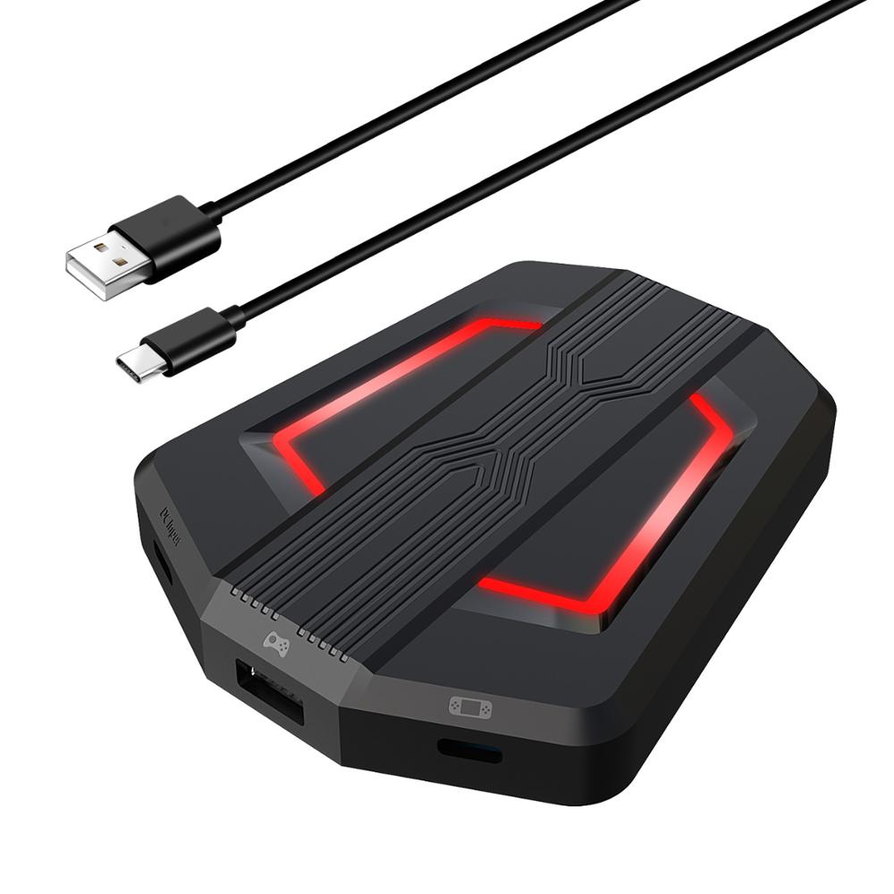 Convertisseur clavier et souris pour PS4, PS3, XBOX One, XBOX 360