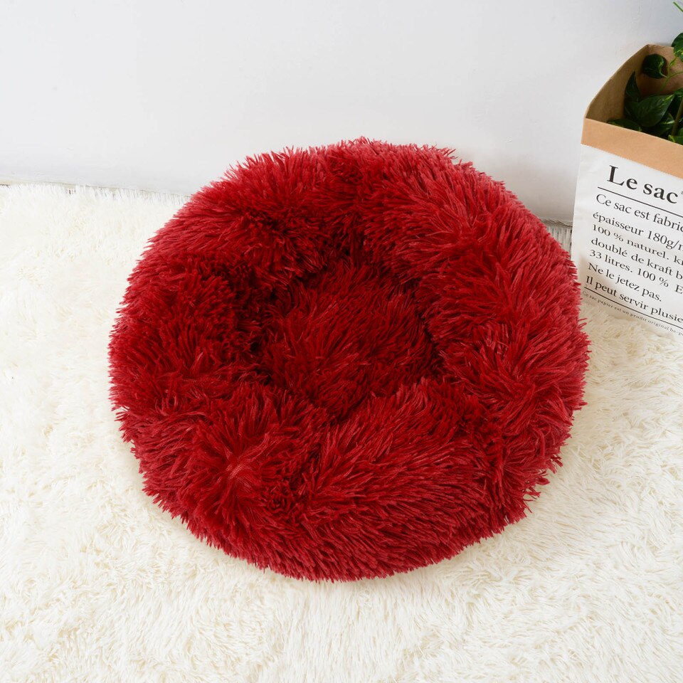 14 Colors Super Soft Cat Bed 