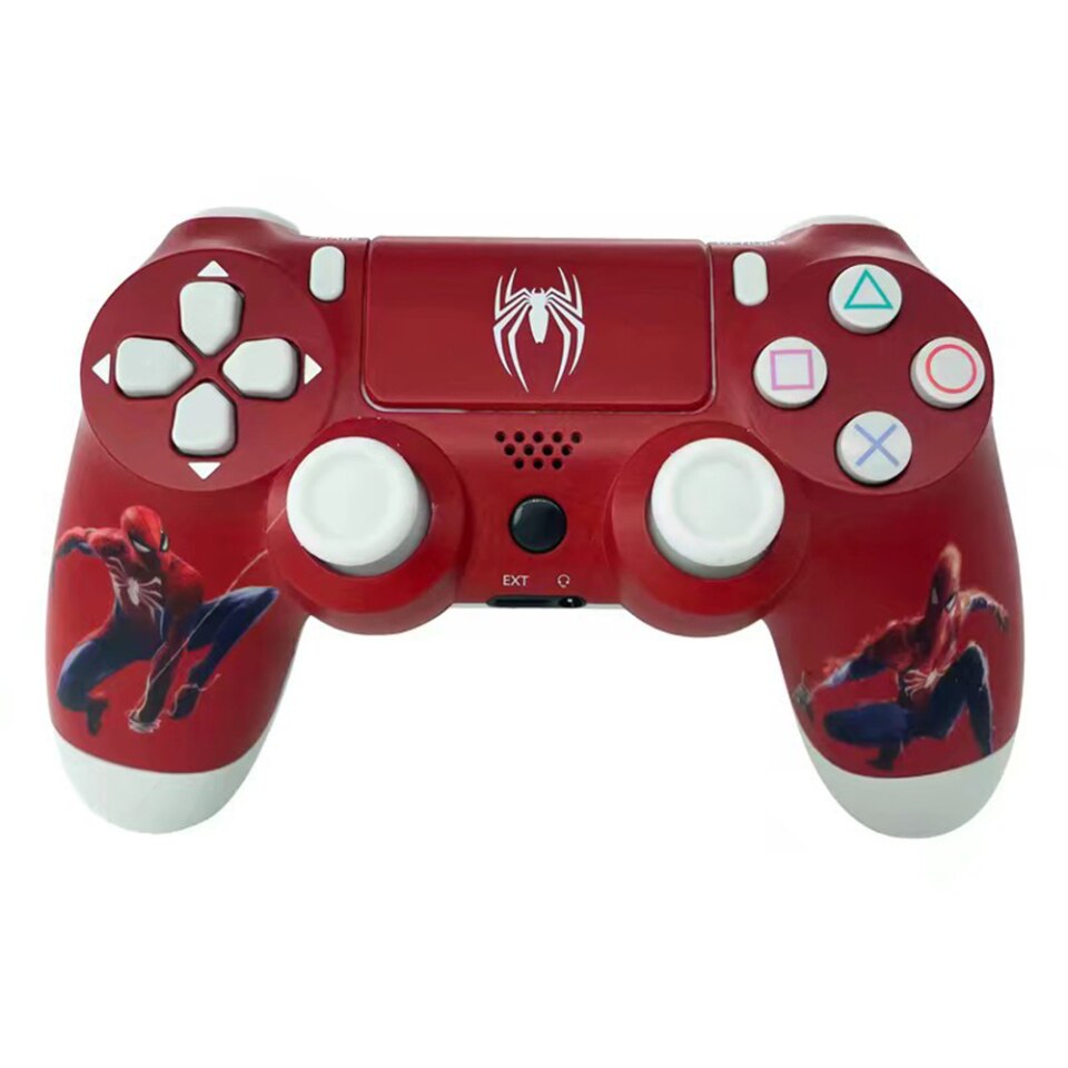 Manette sans fil Bluetooth PS4 pour PlayStation 4