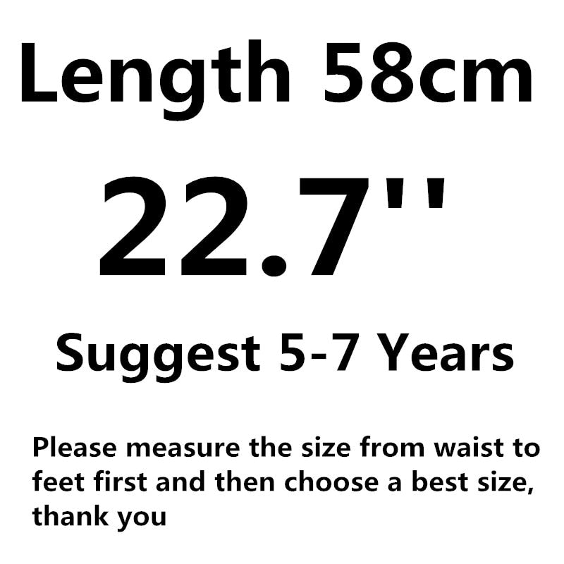 1-18Years White Toddler Petticoat for Girls