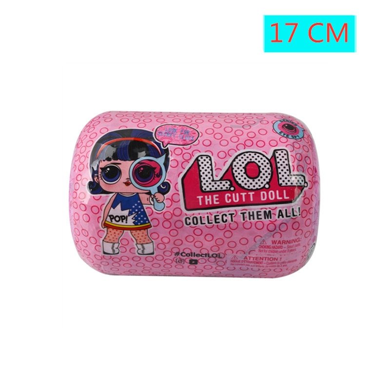 LOLS Überraschung L.O.L Glam Glitter Serie