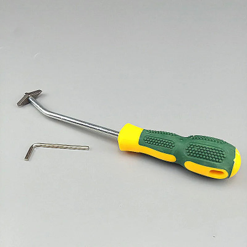 Professionelle Keramikfliese Fugenentferner Wolfram Stahl Fliese Gap Reiniger Drill Bit