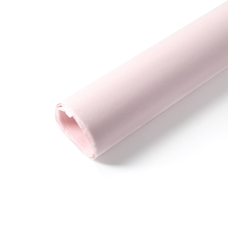40 pcs. Tissue Paper 70*50CM Craft Paper Flower Packaging Paper Gift Wrapping Paper Decoration Festive Party Supplies