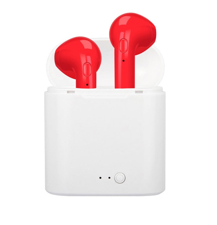 TWS i7 Bluetooth Kopfhörer für Xiaomi Huawei iPhone