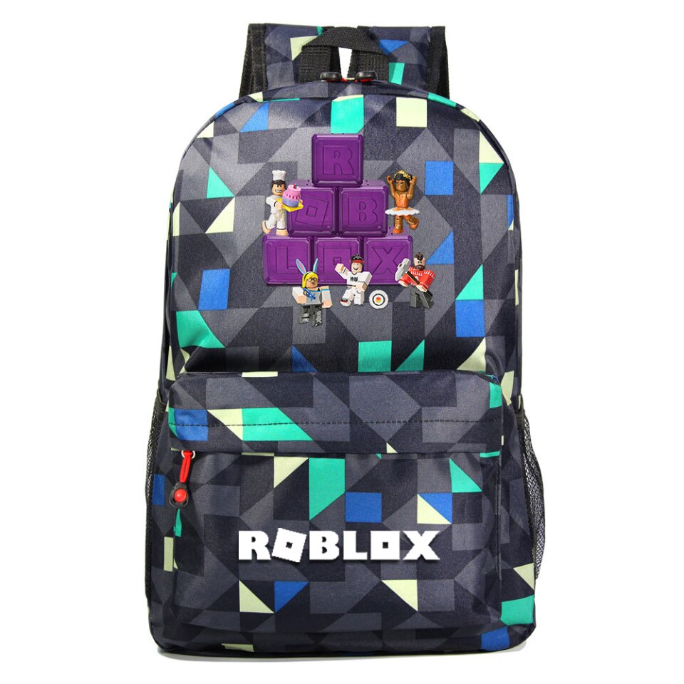 ROBLOX Rucksack für Jugendliche Schüler