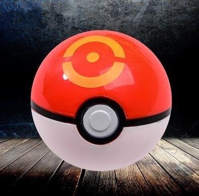 1x Pokemon Pokeball + 1x Pikachu Action Figur gratis