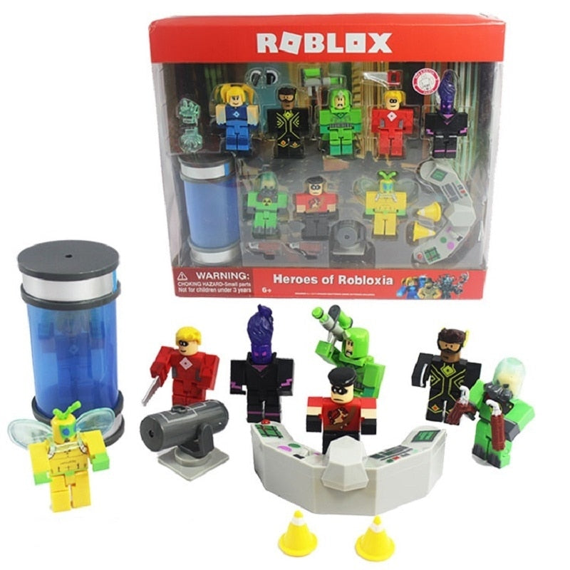ROBLOX Actionfiguren 7cm Set