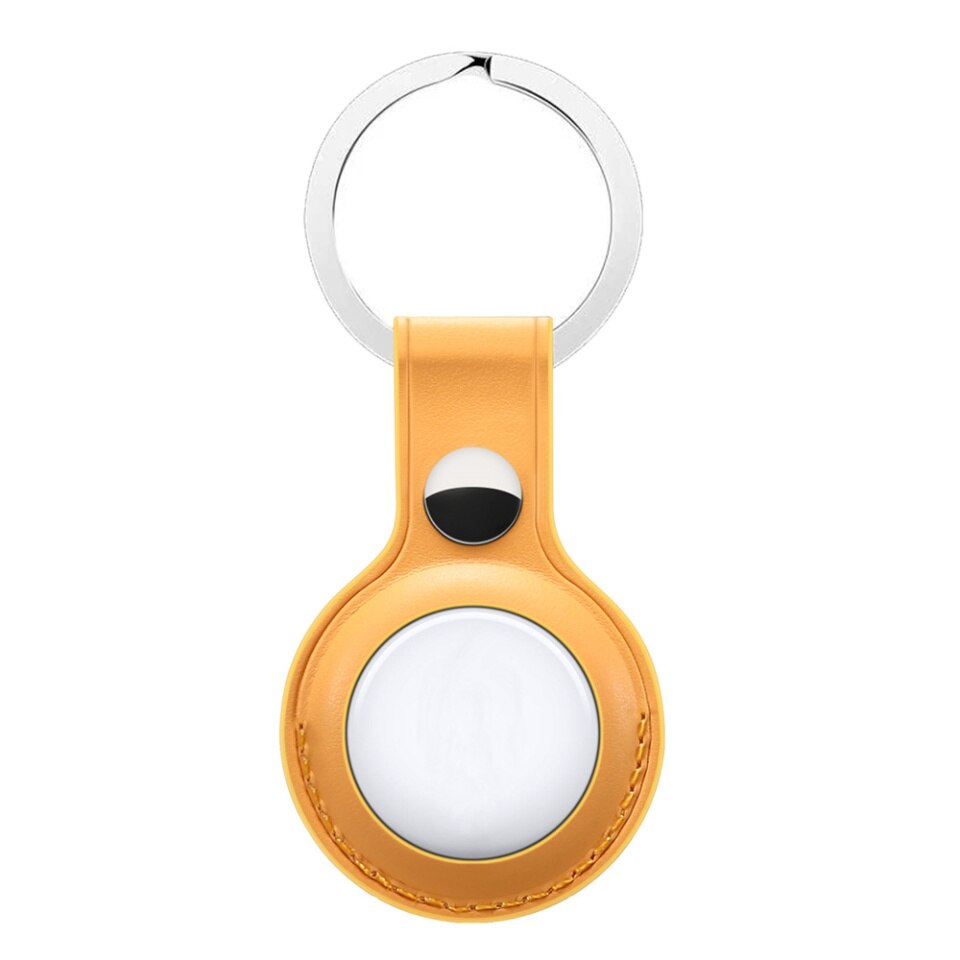 leather case for Apple AirTag