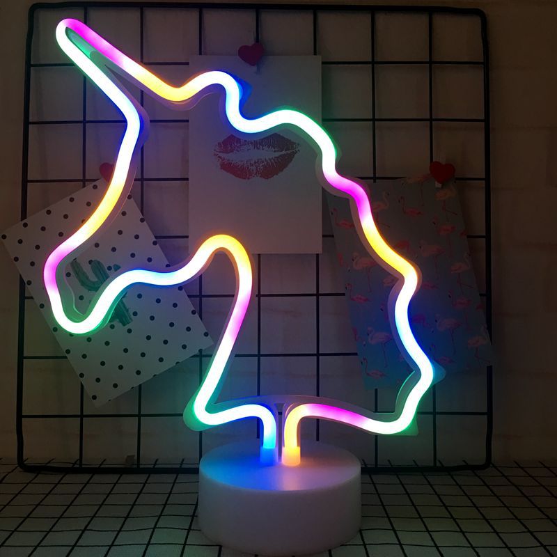 USB LED Neon Sign Lamp for Home