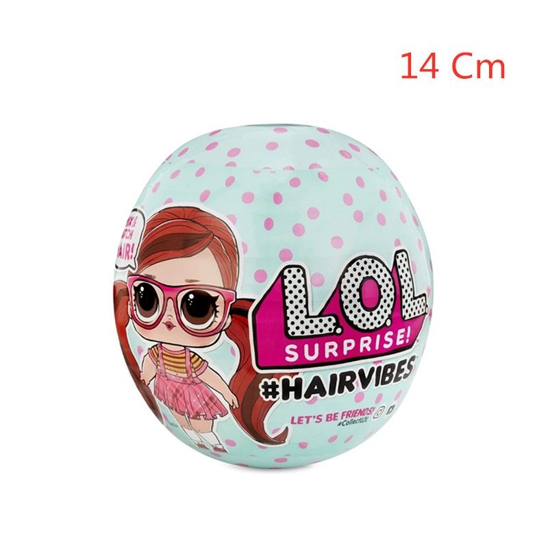 LOLS Überraschung L.O.L Glam Glitter Serie