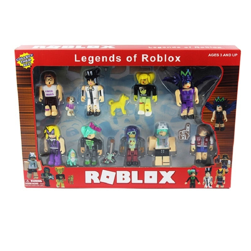 ROBLOX Actionfiguren 7cm Set