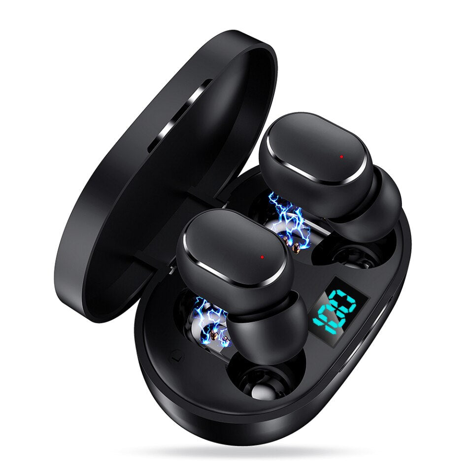 Xiaomi Bluetooth Kopfhörer 5.0 TWS Earbuds mit Noise Cancelling Mic