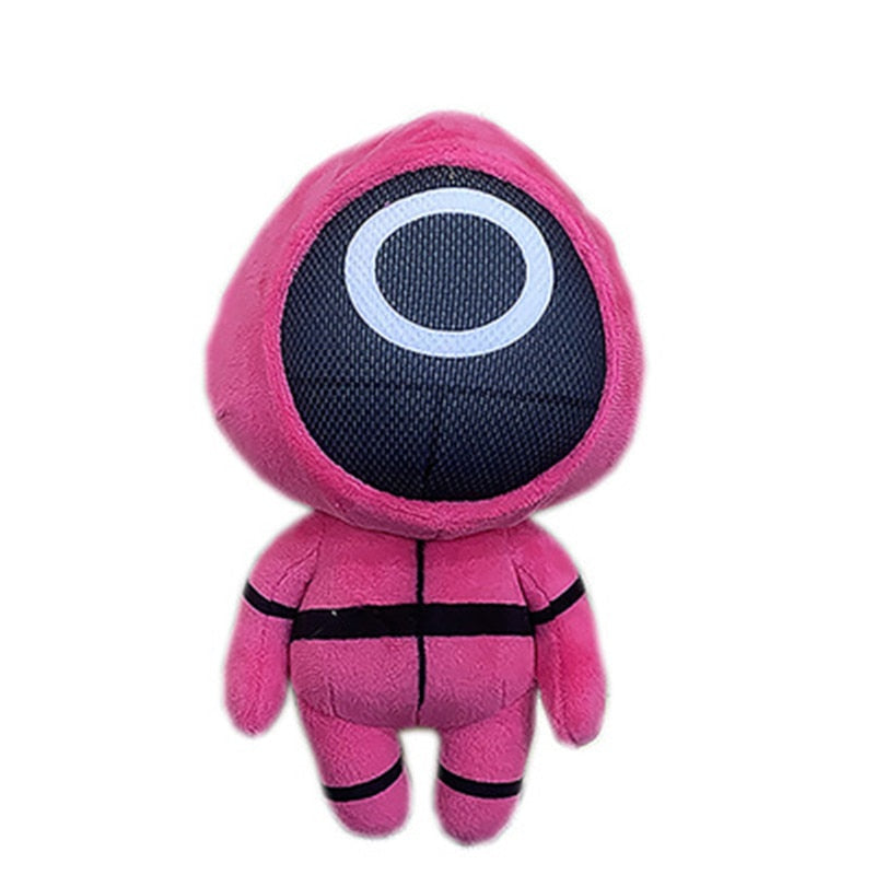 Squid Game Kuscheltier