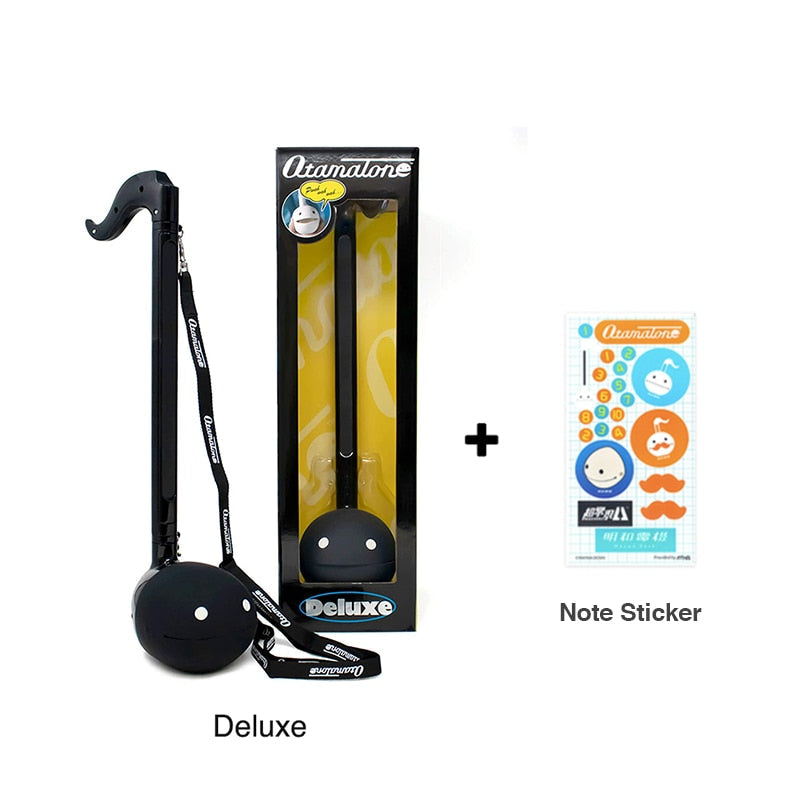 Otamatone - portable synthesizer from Japan