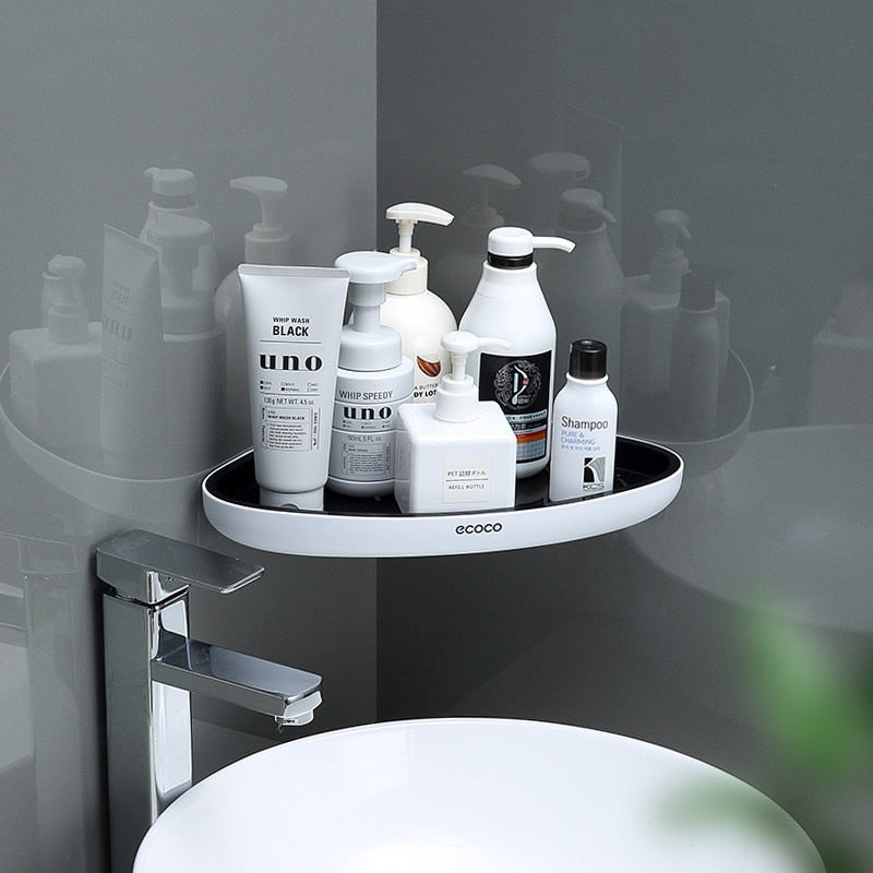bathroom shelf for bathroom accessories