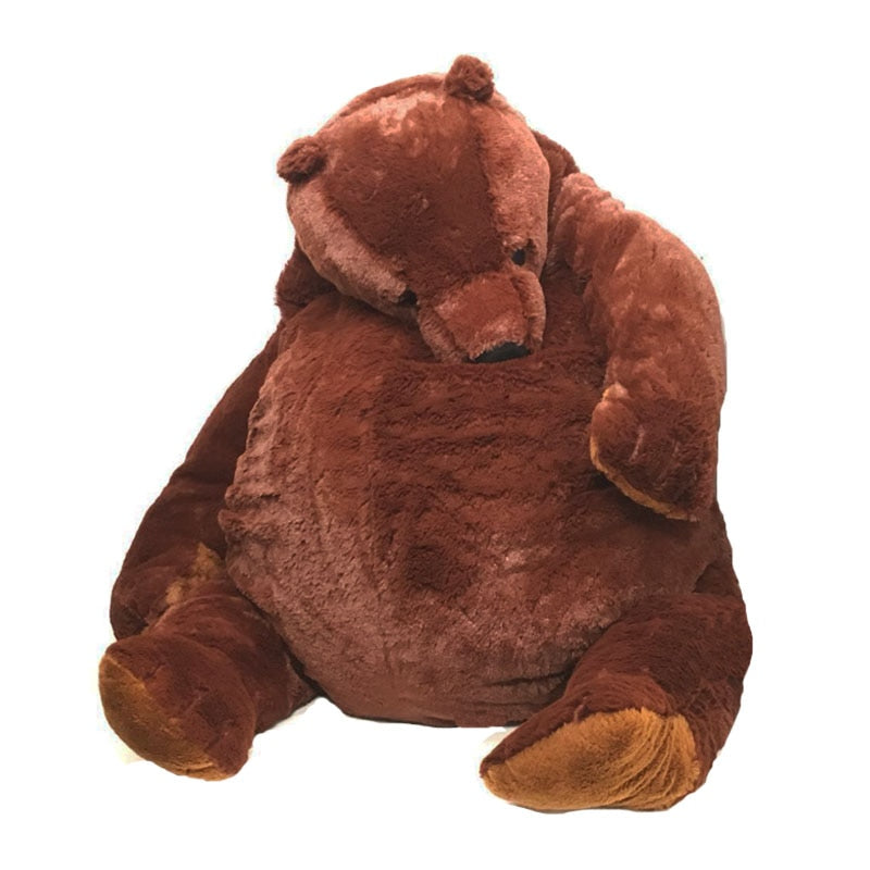 Weicher Teddybär Kissen - Umarmungskissen