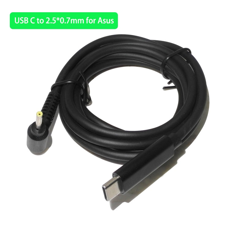 USB Type C PD Converter for Laptop - Dell Asus Lenovo