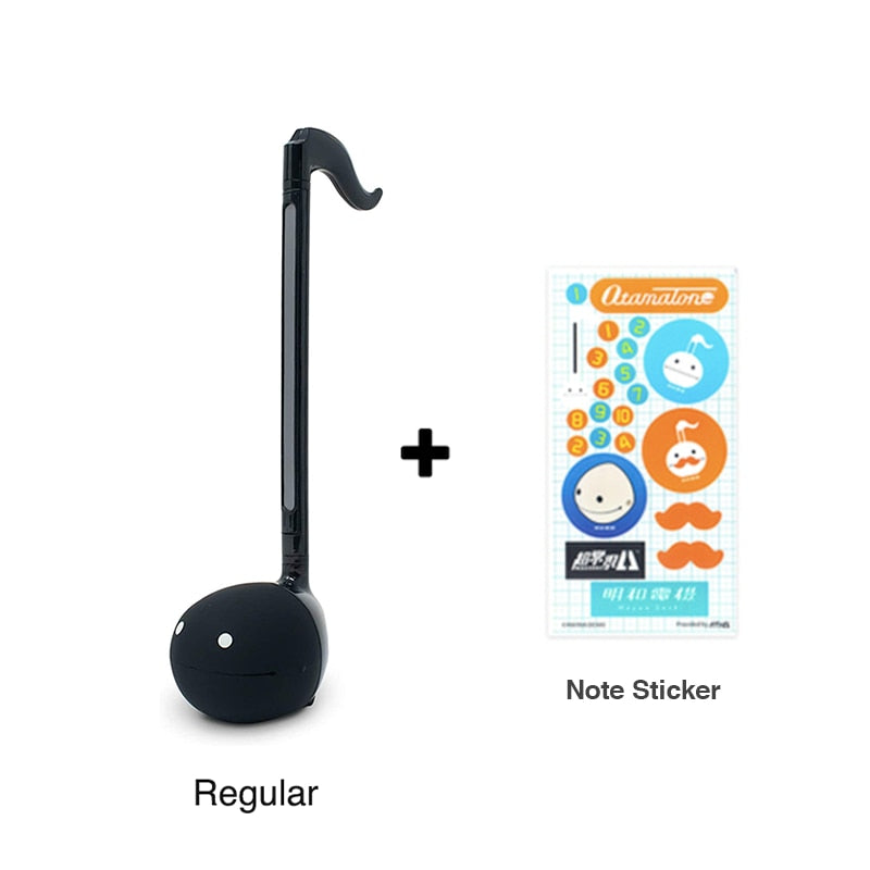 Otamatone - portable synthesizer from Japan