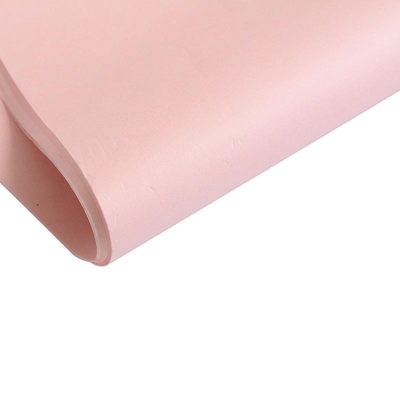40 pcs. Tissue Paper 70*50CM Craft Paper Flower Packaging Paper Gift Wrapping Paper Decoration Festive Party Supplies