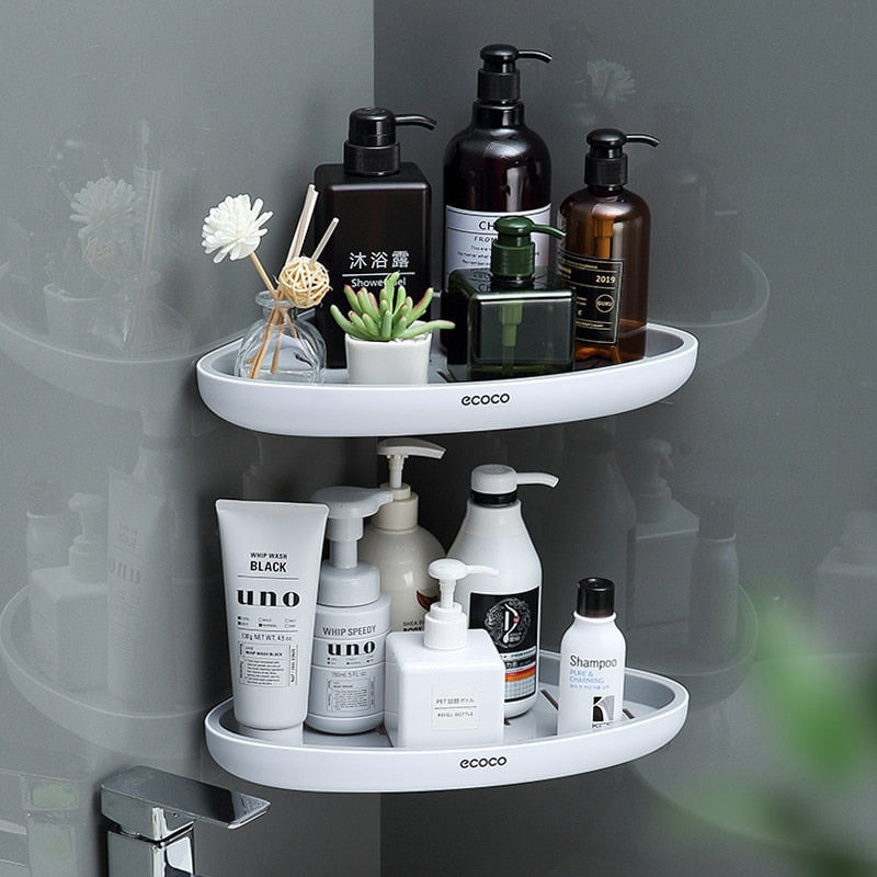 bathroom shelf for bathroom accessories