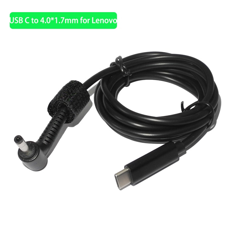 USB Type C PD Converter for Laptop - Dell Asus Lenovo