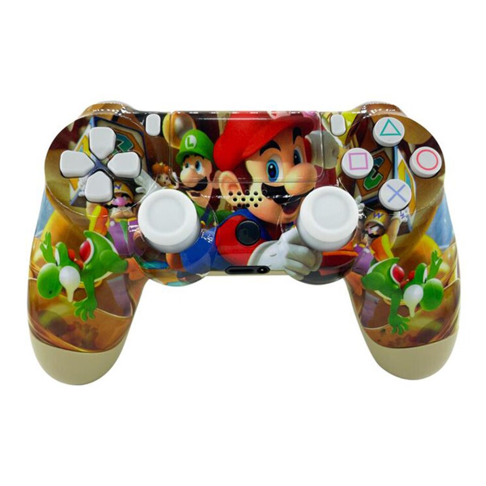 Manette sans fil Bluetooth PS4 pour PlayStation 4
